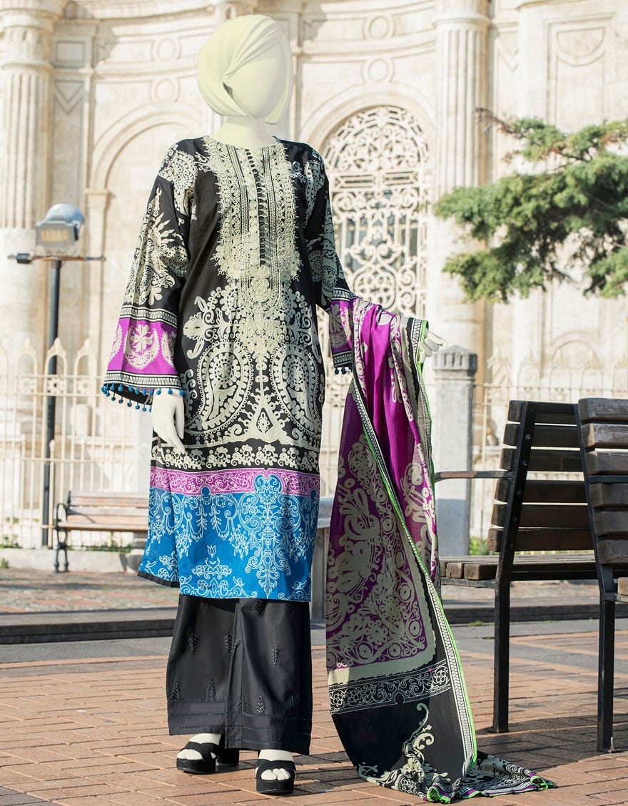 JLAWN-S-20-082/A Caftan