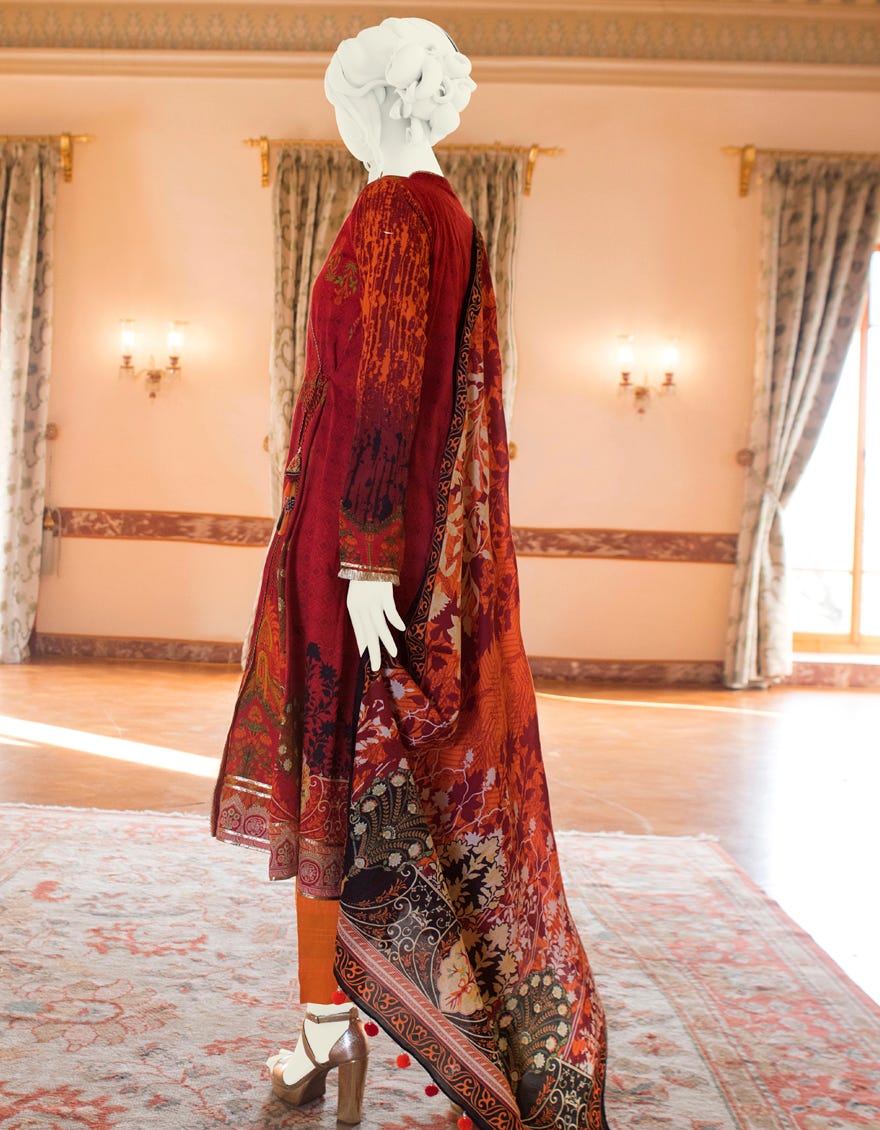 JLAWN-S-JDS-20-1005/A Red Paper