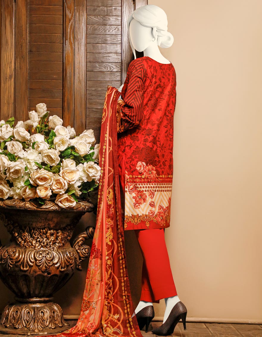 JJPW-S-JPWS-20-181 FB/Peach Red