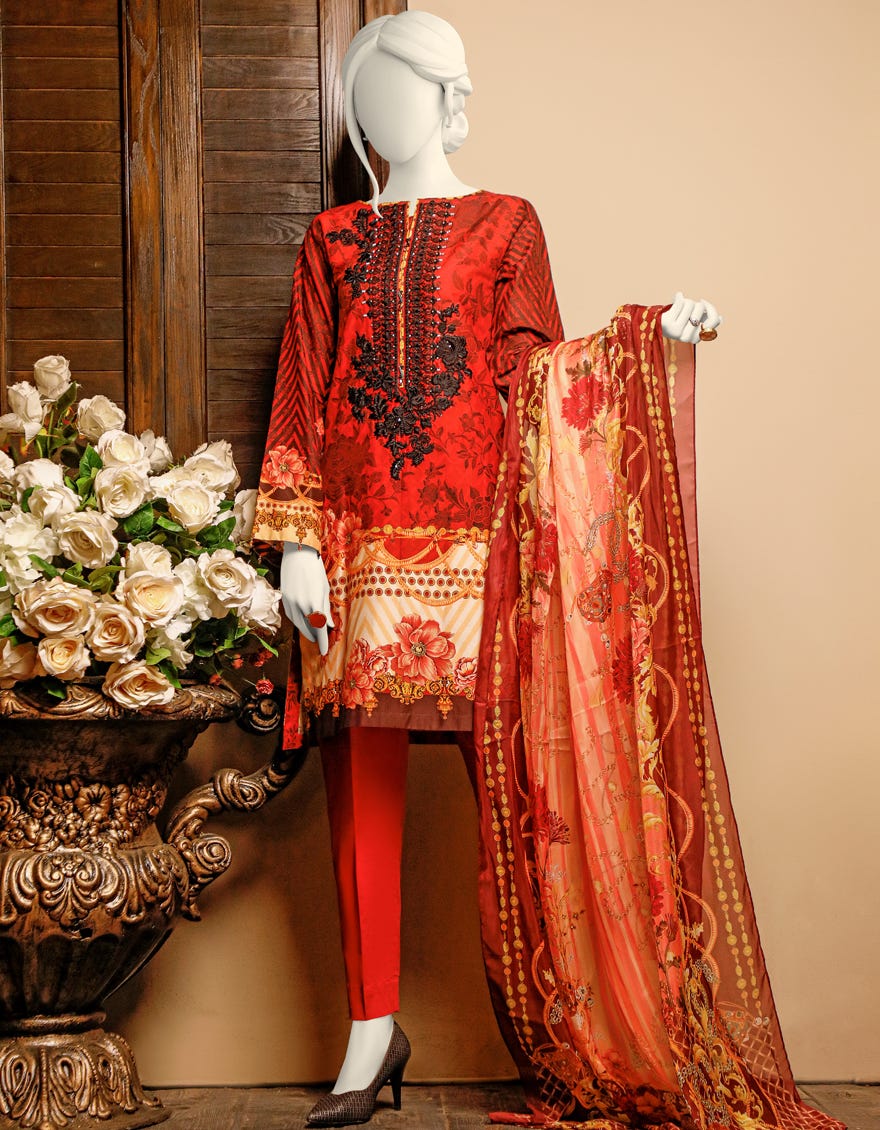 JJPW-S-JPWS-20-181 FB/Peach Red