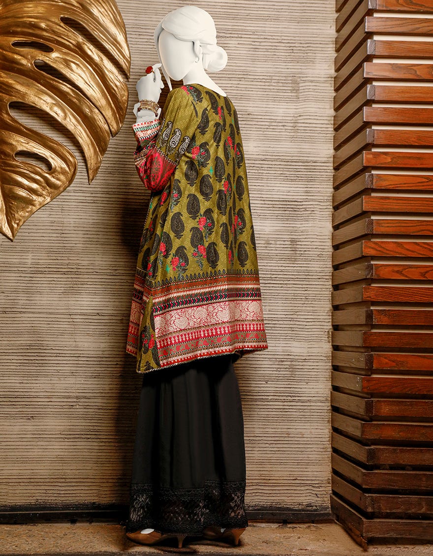 JJLK-S-JPWK-20-485 FB/Green