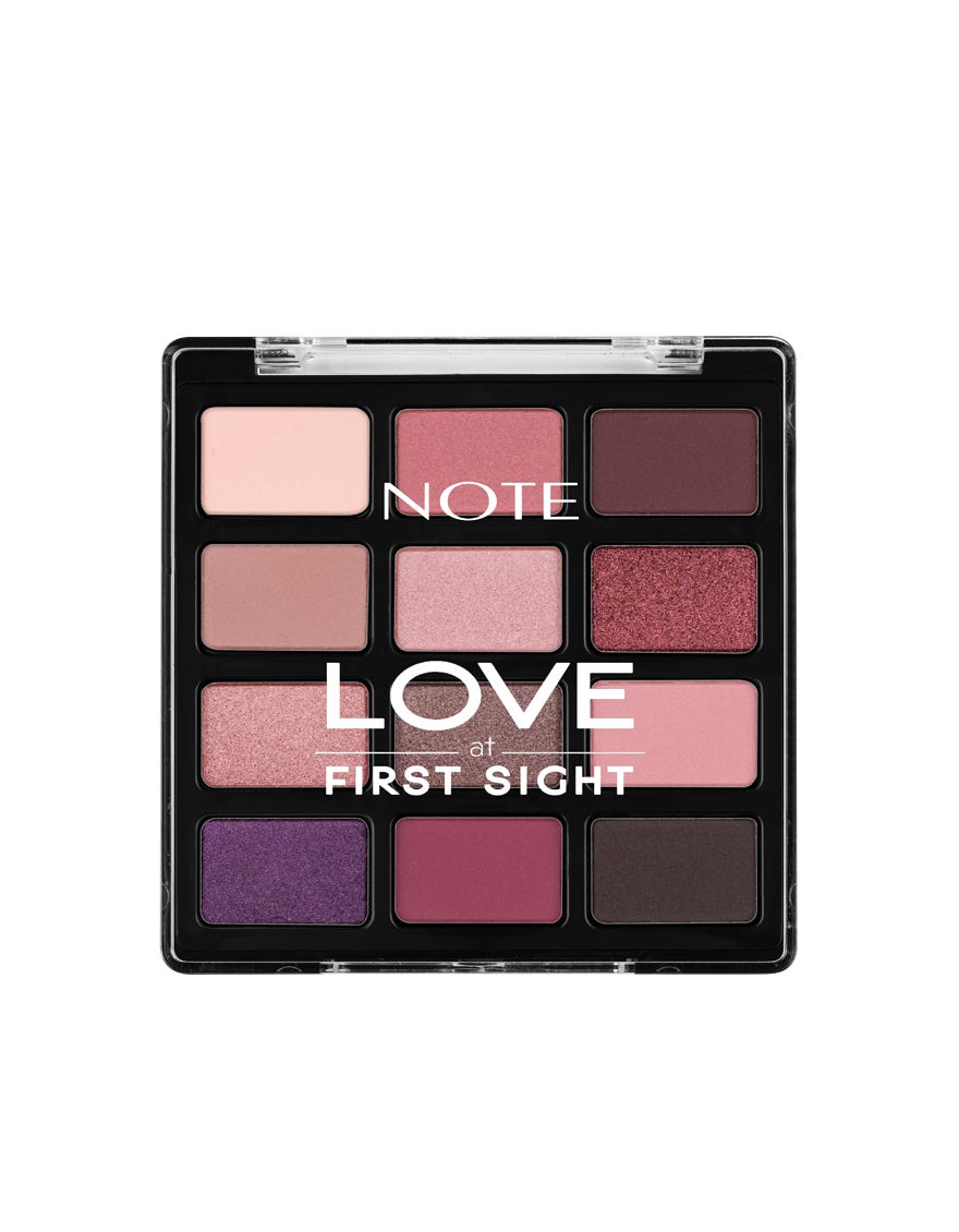 LAFS Eye Shadow Palette - 209 Autumn Spice