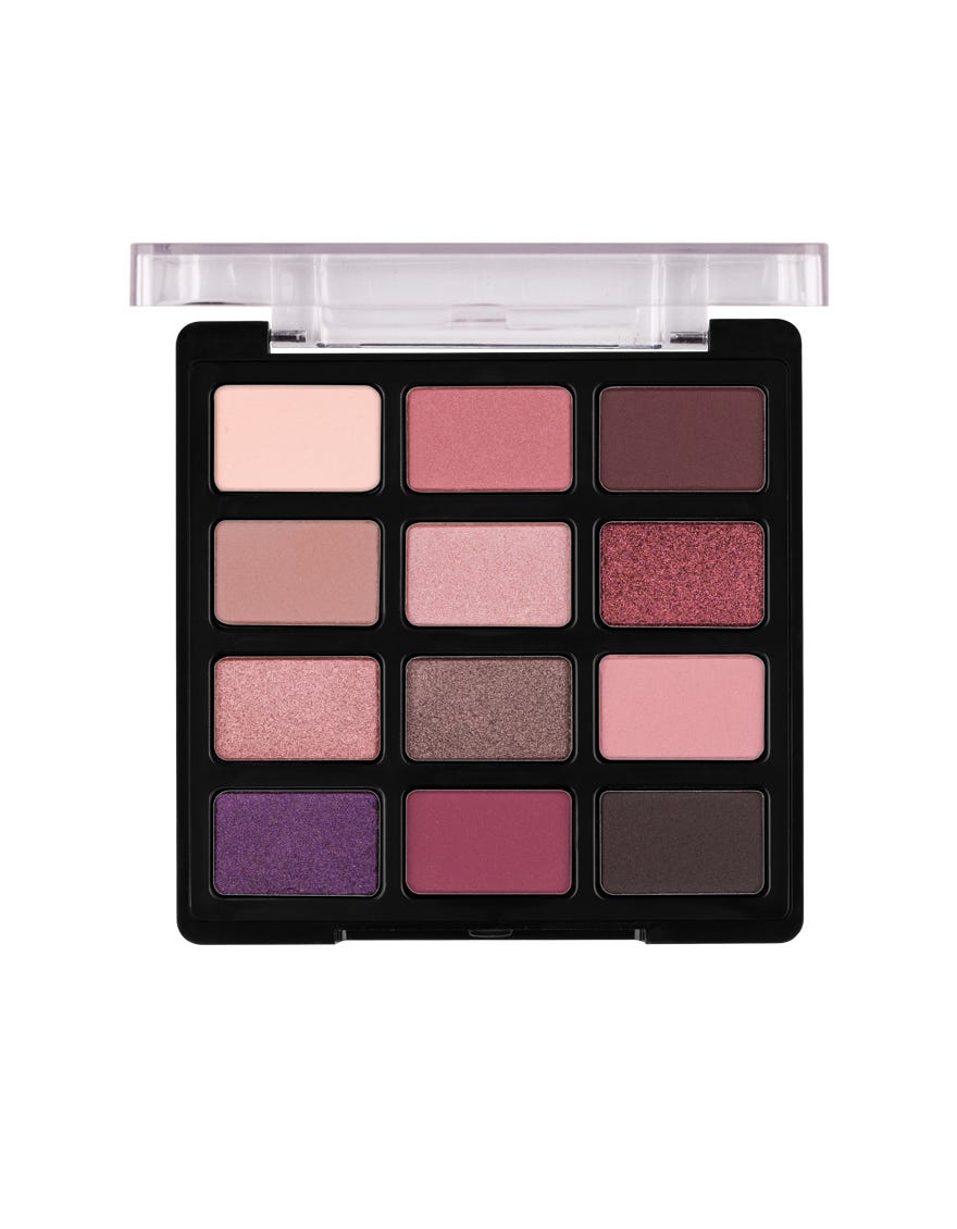 LAFS Eye Shadow Palette - 209 Autumn Spice
