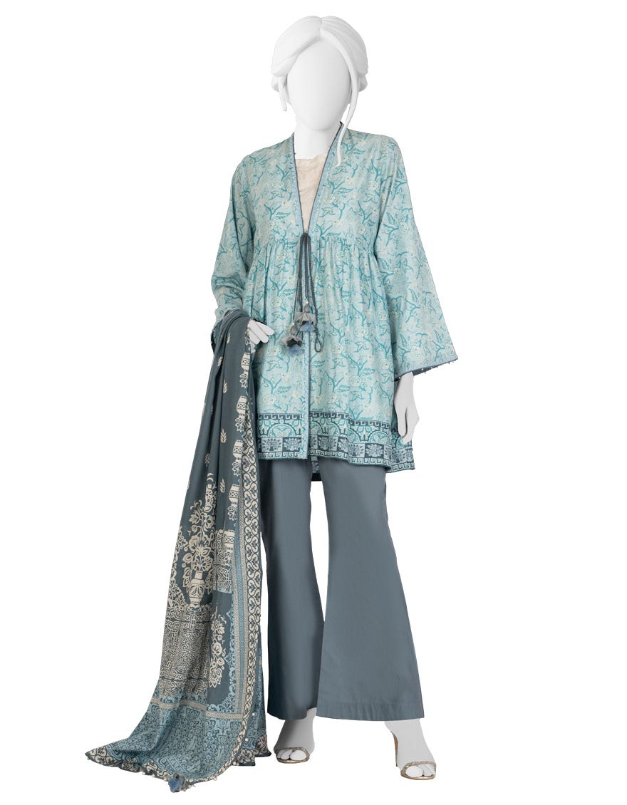 JLAWN-S-JDS-21-1112 Vintage Floral