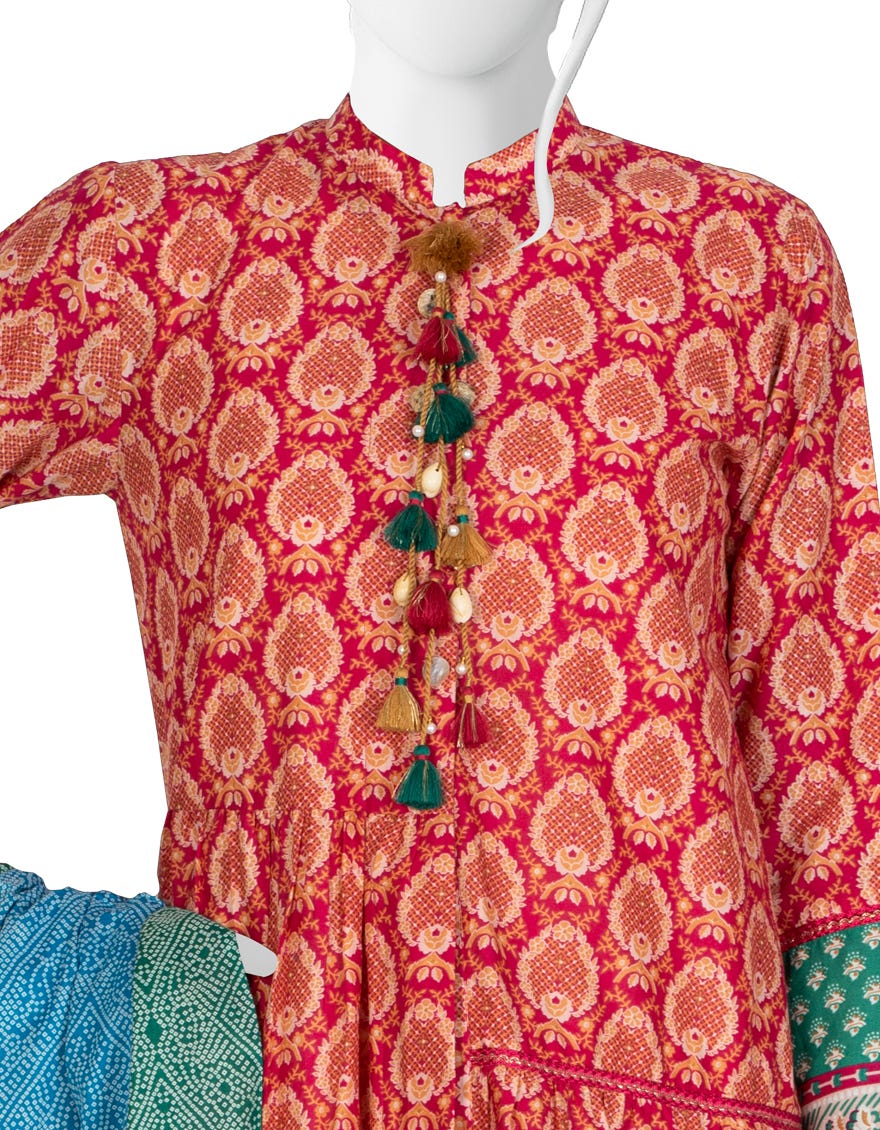 JLAWN-S-JDS-21-1119 Chunri Fantasy