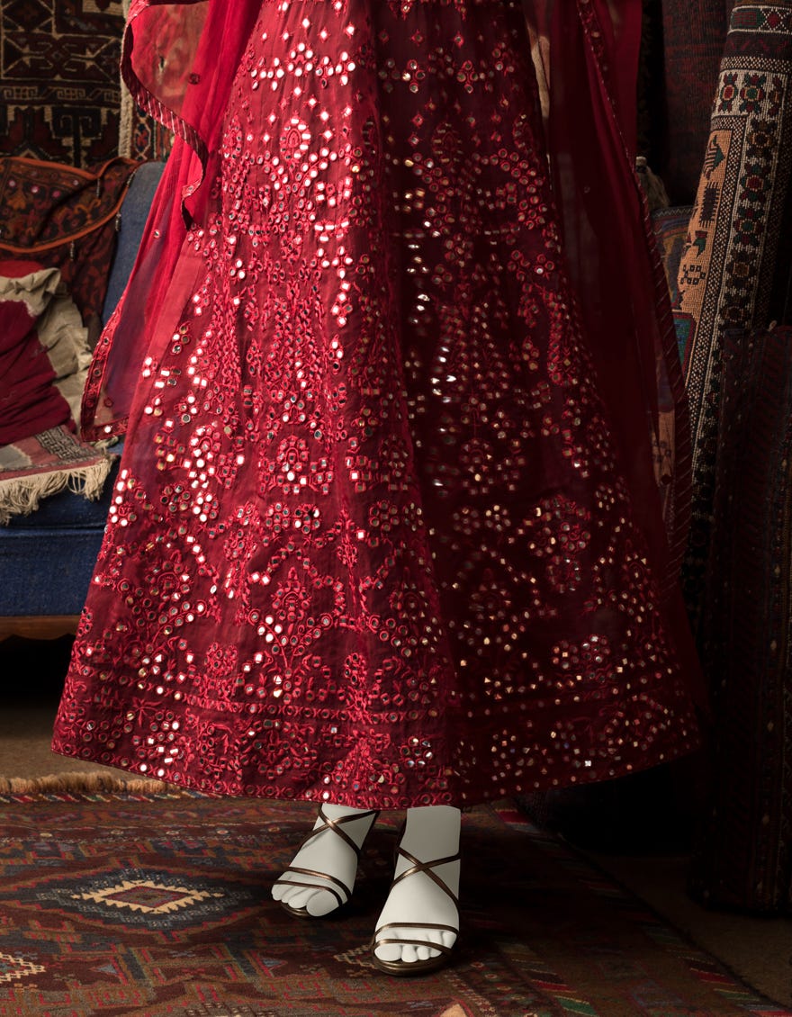 JJPW-W-JPS-21-3905 FB/Organza