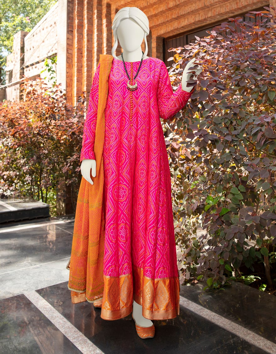 JJPW-W-JW2-21-7042/A FB/Indian Silk Jacquard