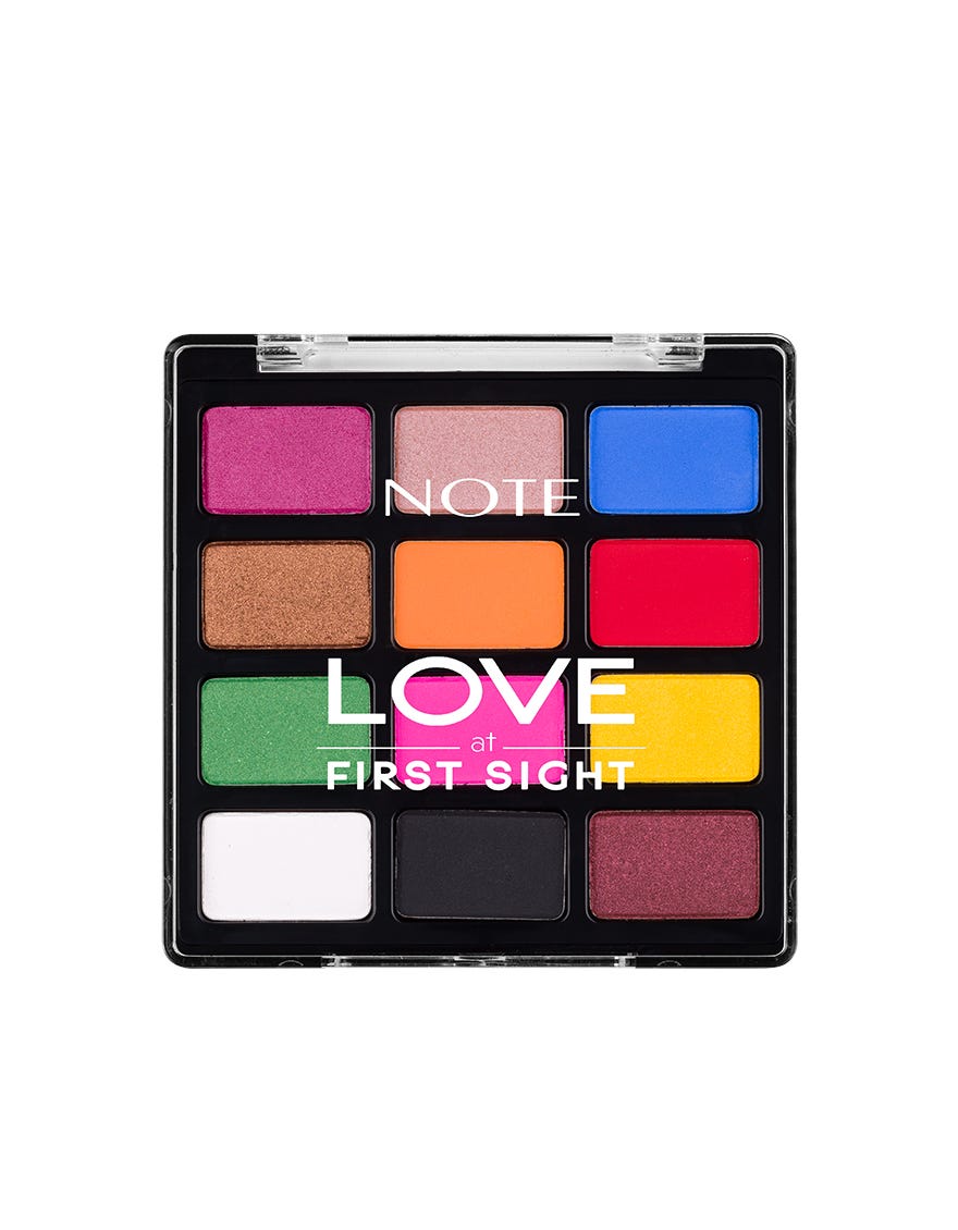 LAFS Eye Shadow Palette - 210 Festival Time