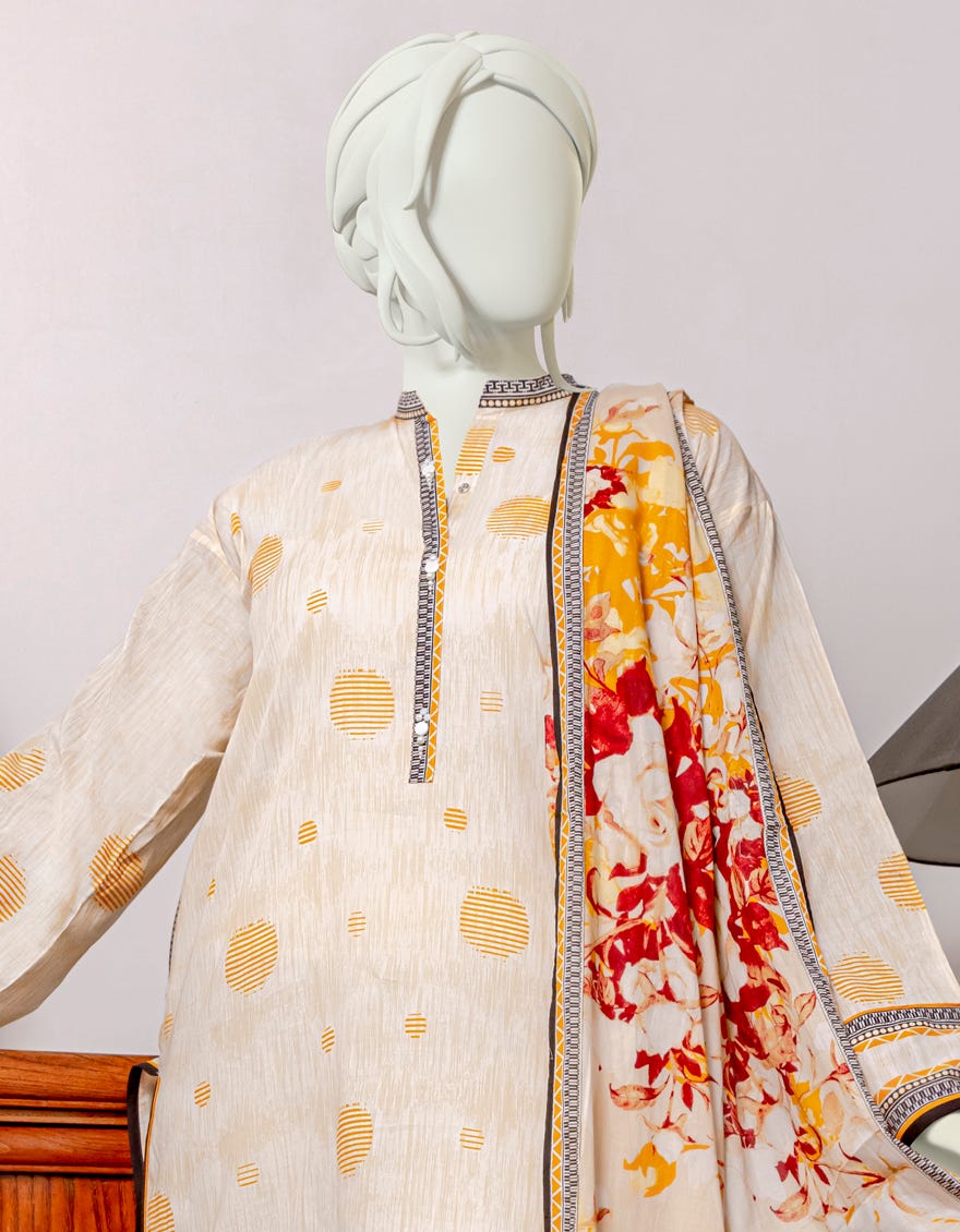 JLAWN-S-JDS-22-1008 White Polka