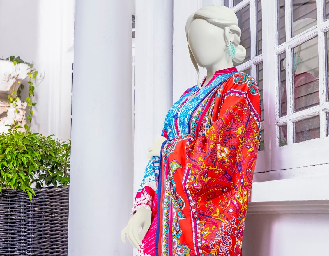 JLAWN-S-JDS-22-1015 Pink Paisley (22-1042)