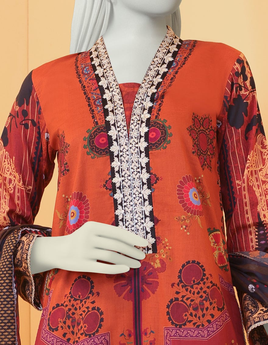 JLAWN-S-JDS-22-1098 Suzani Tresure (22-3022)