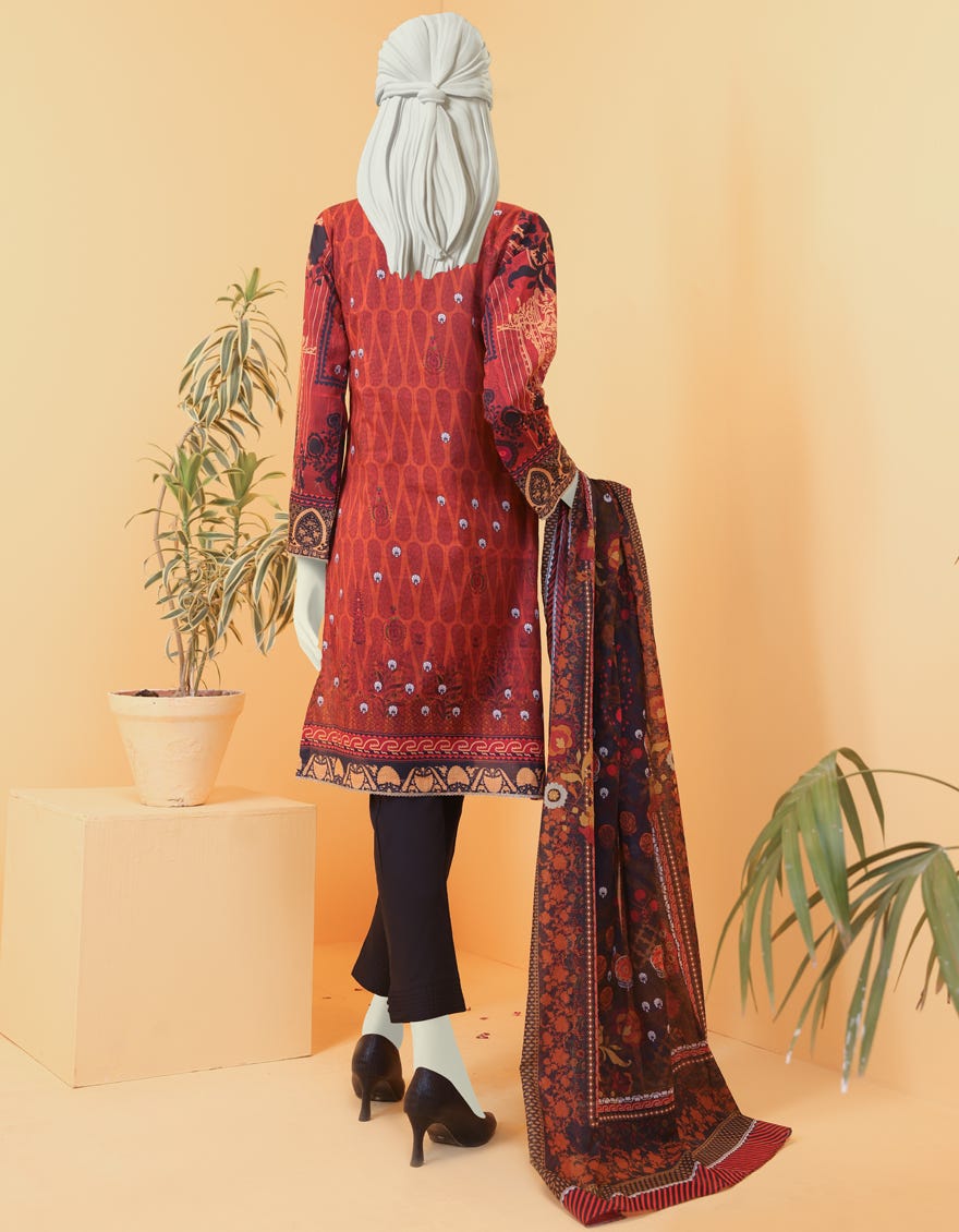 JLAWN-S-JDS-22-1098 Suzani Tresure (22-3022)