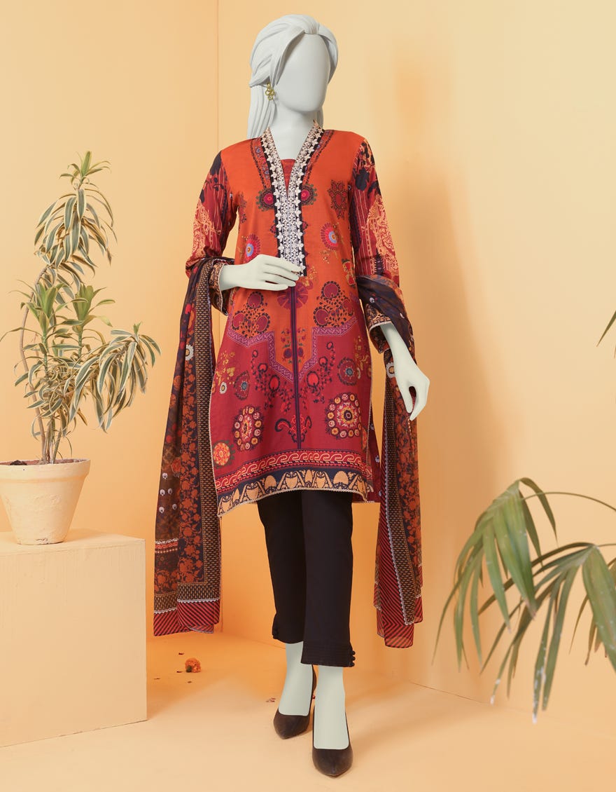 JLAWN-S-JDS-22-1098 Suzani Tresure (22-3022)