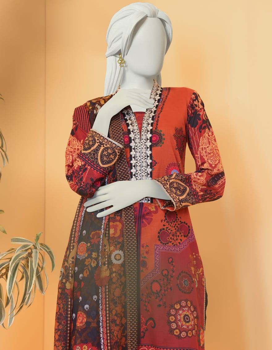 JLAWN-S-JDS-22-1098 Suzani Tresure (22-3022)