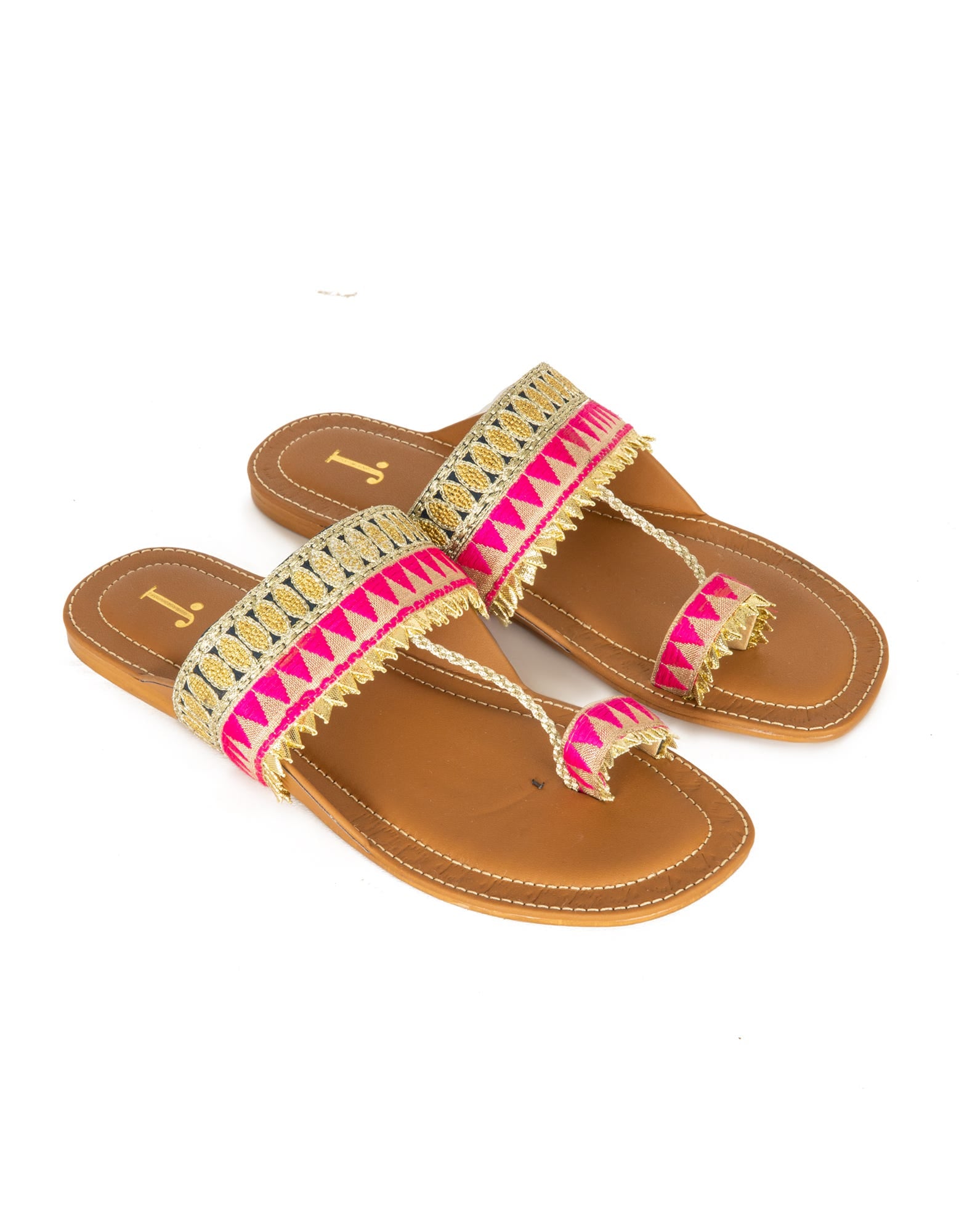 JLFWC-22-1176 FB/Pink Chavtreuse