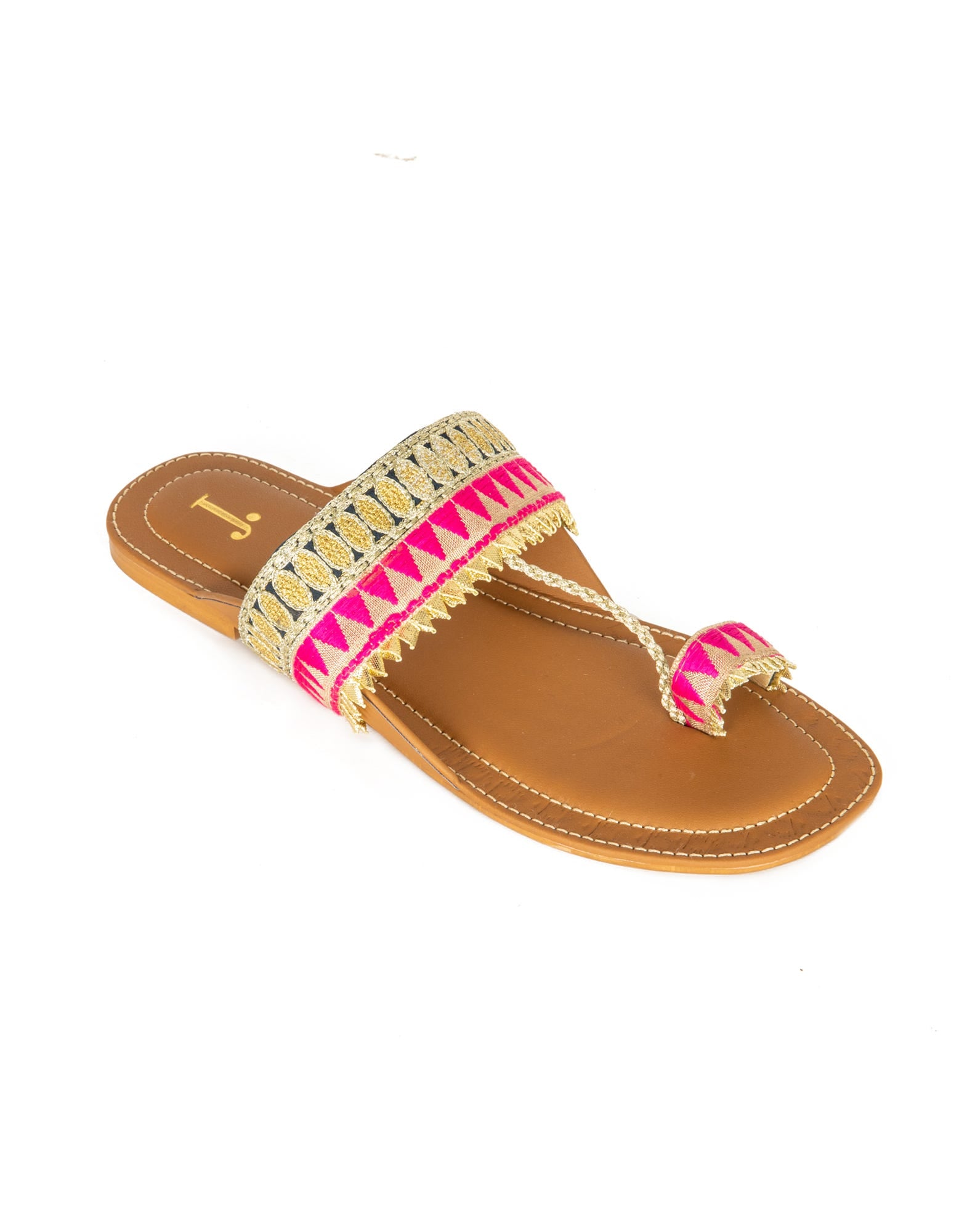 JLFWC-22-1176 FB/Pink Chavtreuse