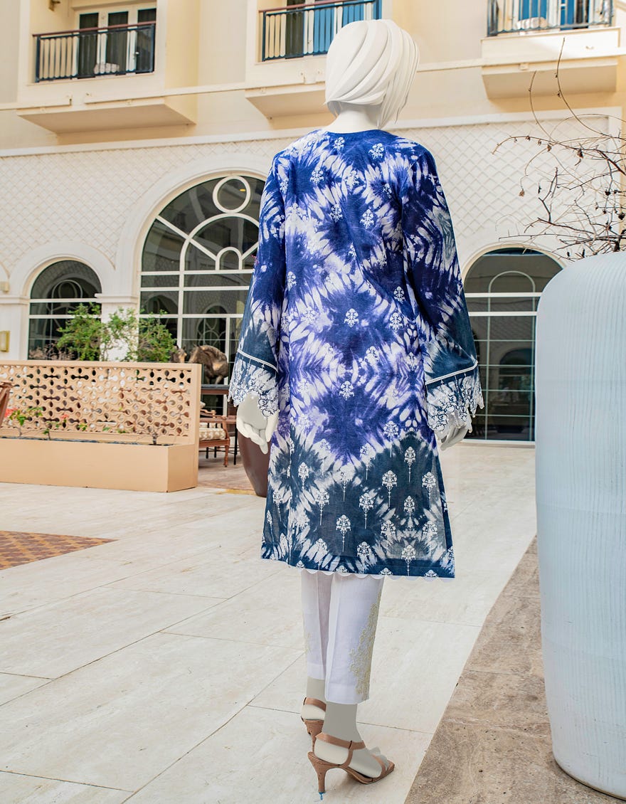 JLAWN-S-JST-22-1622 Denim Blue