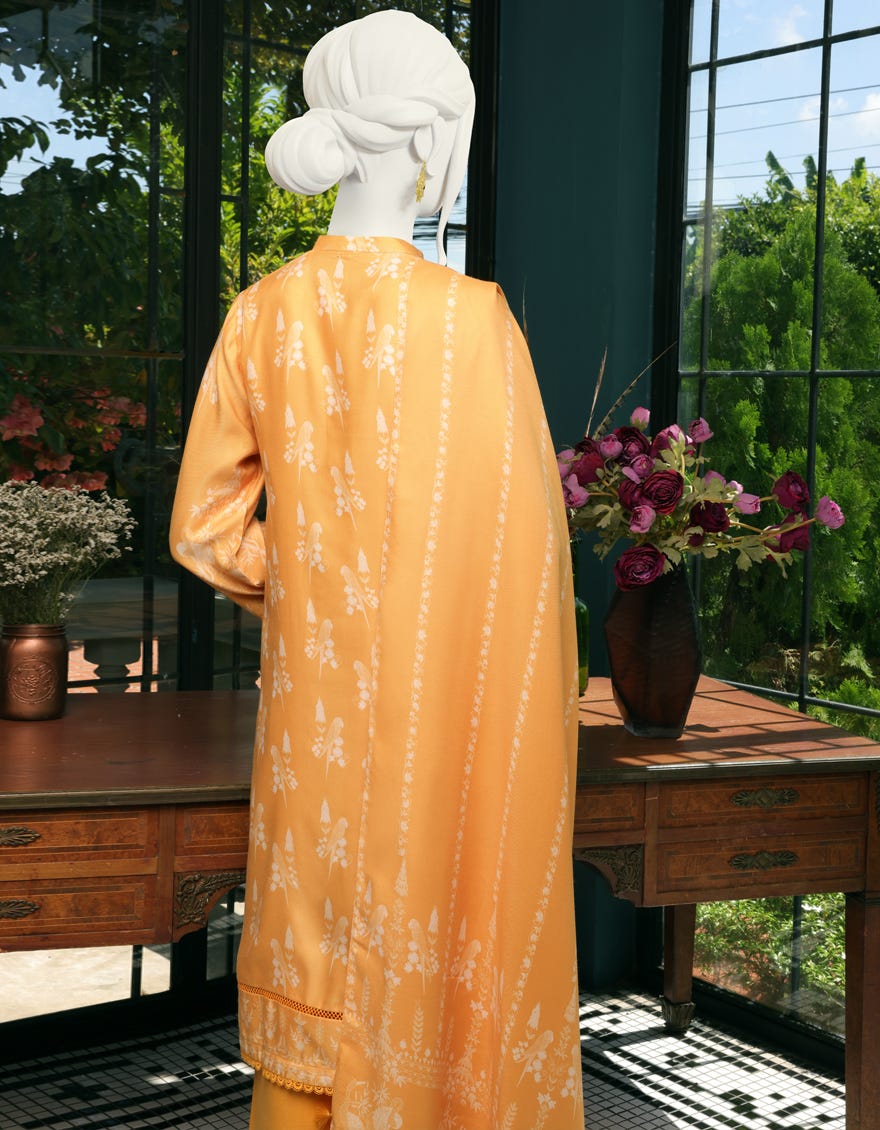 YELLOW UNSTITCHED 3PC | JJLS-W-JWU-22-1874 FB