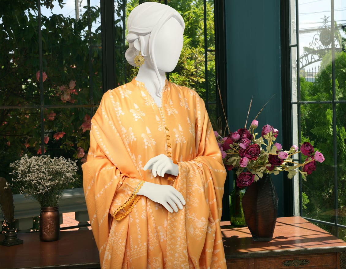 YELLOW UNSTITCHED 3PC | JJLS-W-JWU-22-1874 FB