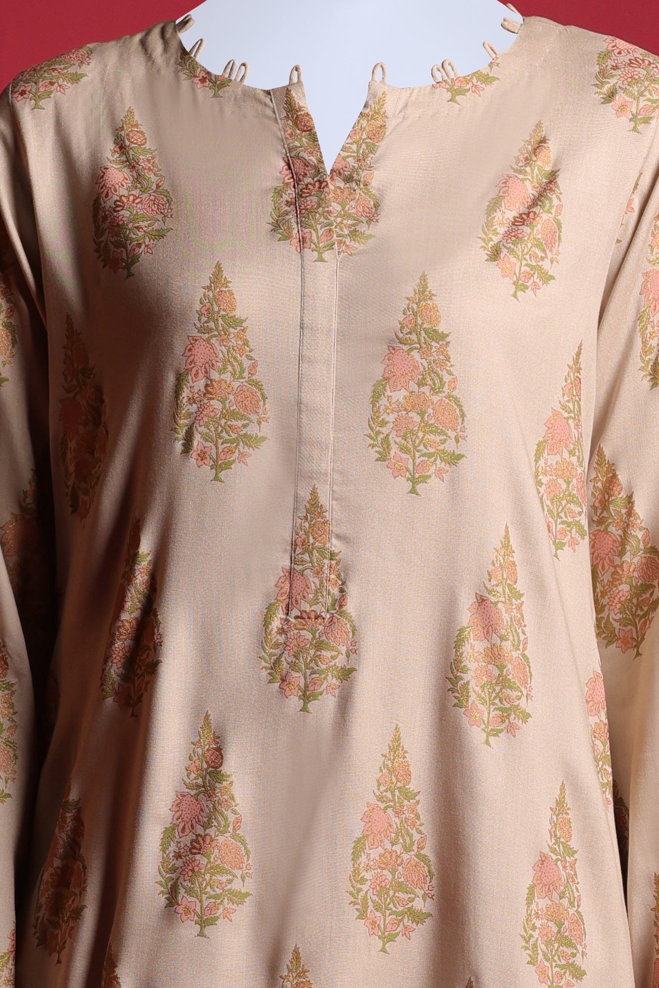 beige-jacquard-2pc-stitched-ccw-2ps-st-s-22-2061