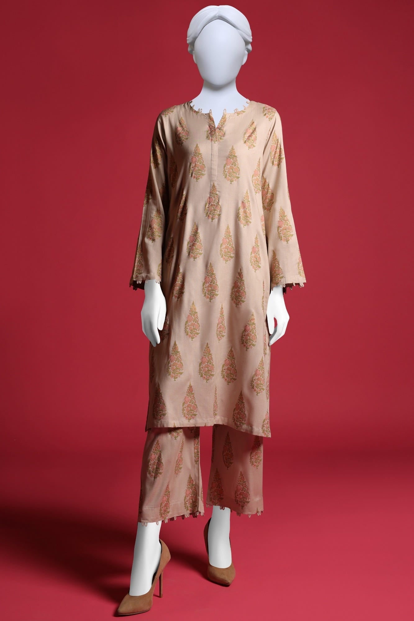 beige-jacquard-2pc-stitched-ccw-2ps-st-s-22-2061