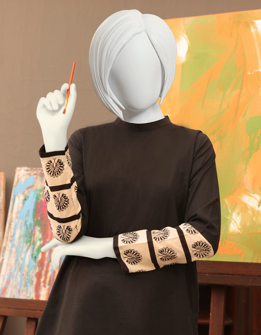 BLACK CAMBRIC TEENS 2PC | JYGK-W-JWT-22-3209 FB