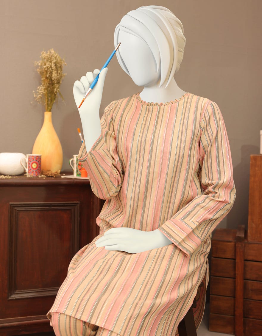 MULTICOLOR TEXTURED TEENS 2PC | JYGK-W-JWT-22-3214 FB