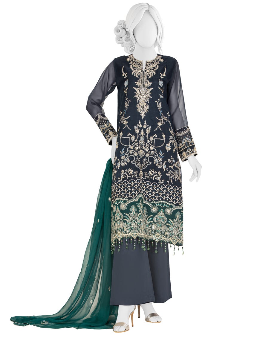 navy-blue-organza-unstitched-3pc-jjls-s-jfu-22-708