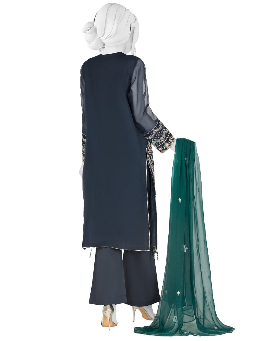 navy-blue-organza-unstitched-3pc-jjls-s-jfu-22-708