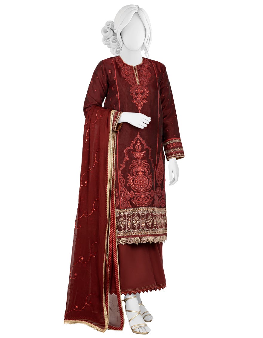 maroon-cambric-unstitched-3pc-jjls-s-jfu-22-710