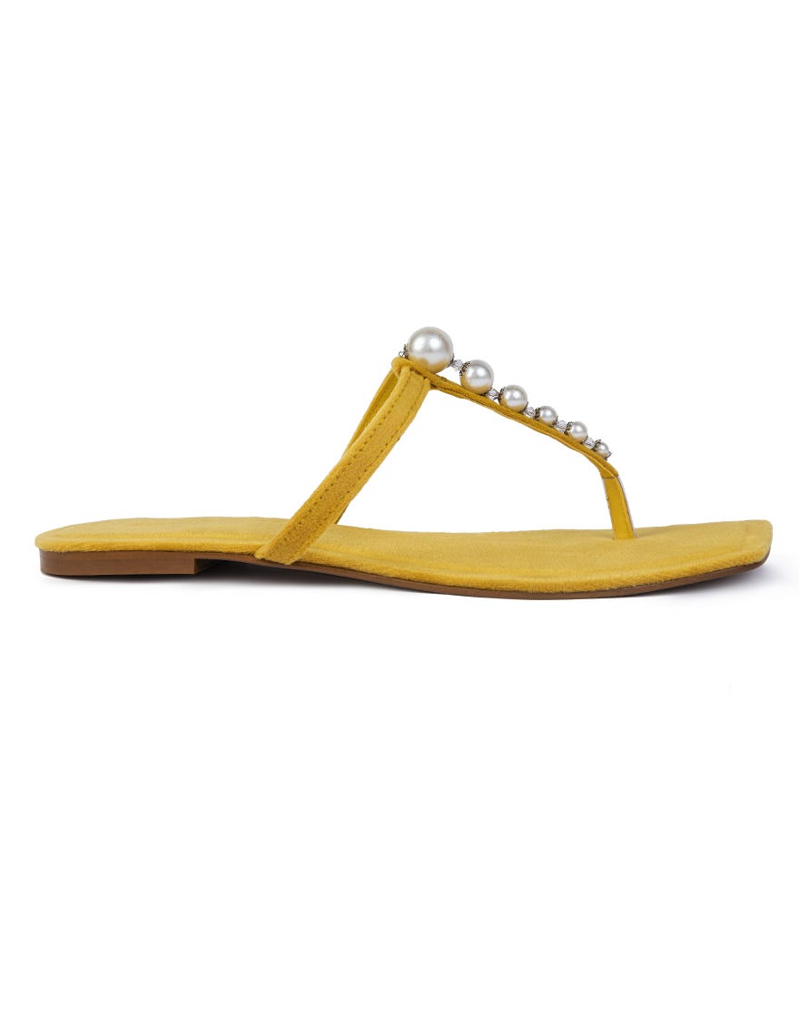 yellow-chappal-jlfwc-23-1237