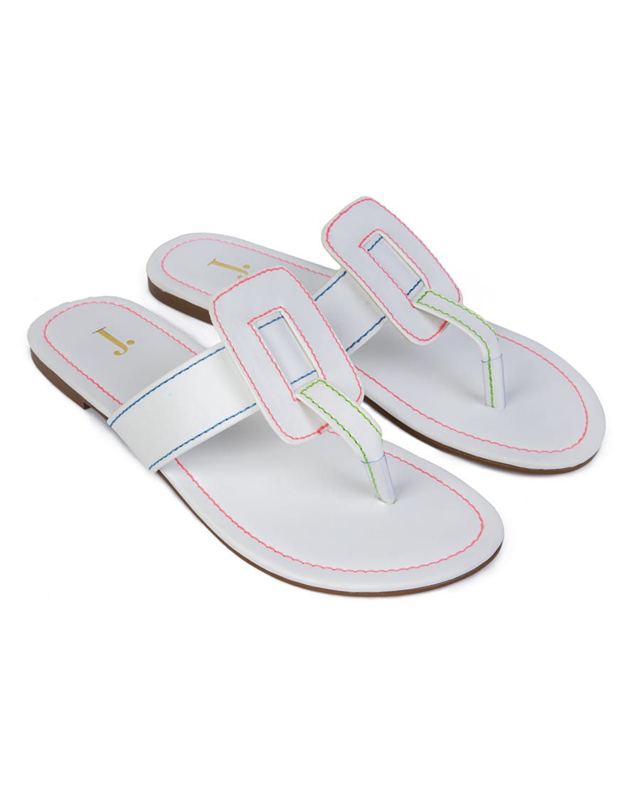 white-chappal-jlfwc-23-1235