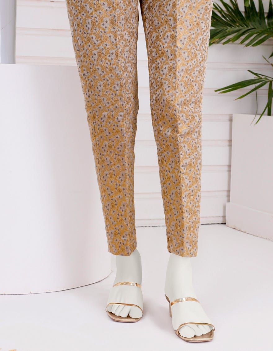 Grey Trousers | Jjlt-S-Jpwt-23-574