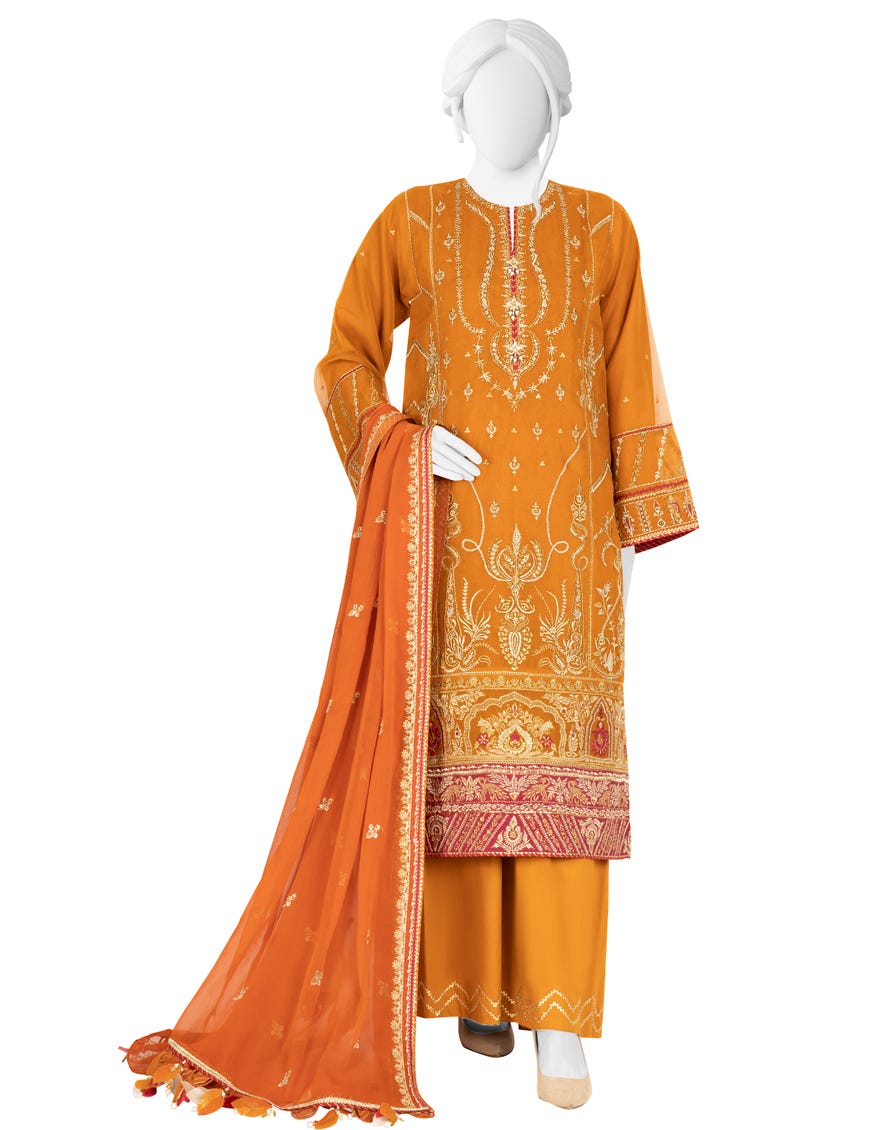 mustard-dyed-unstitched-3pc-jjls-s-jfu-23-704