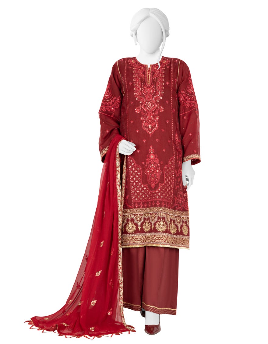 maroon-dyed-unstitched-3pc-jjls-s-jfu-23-705