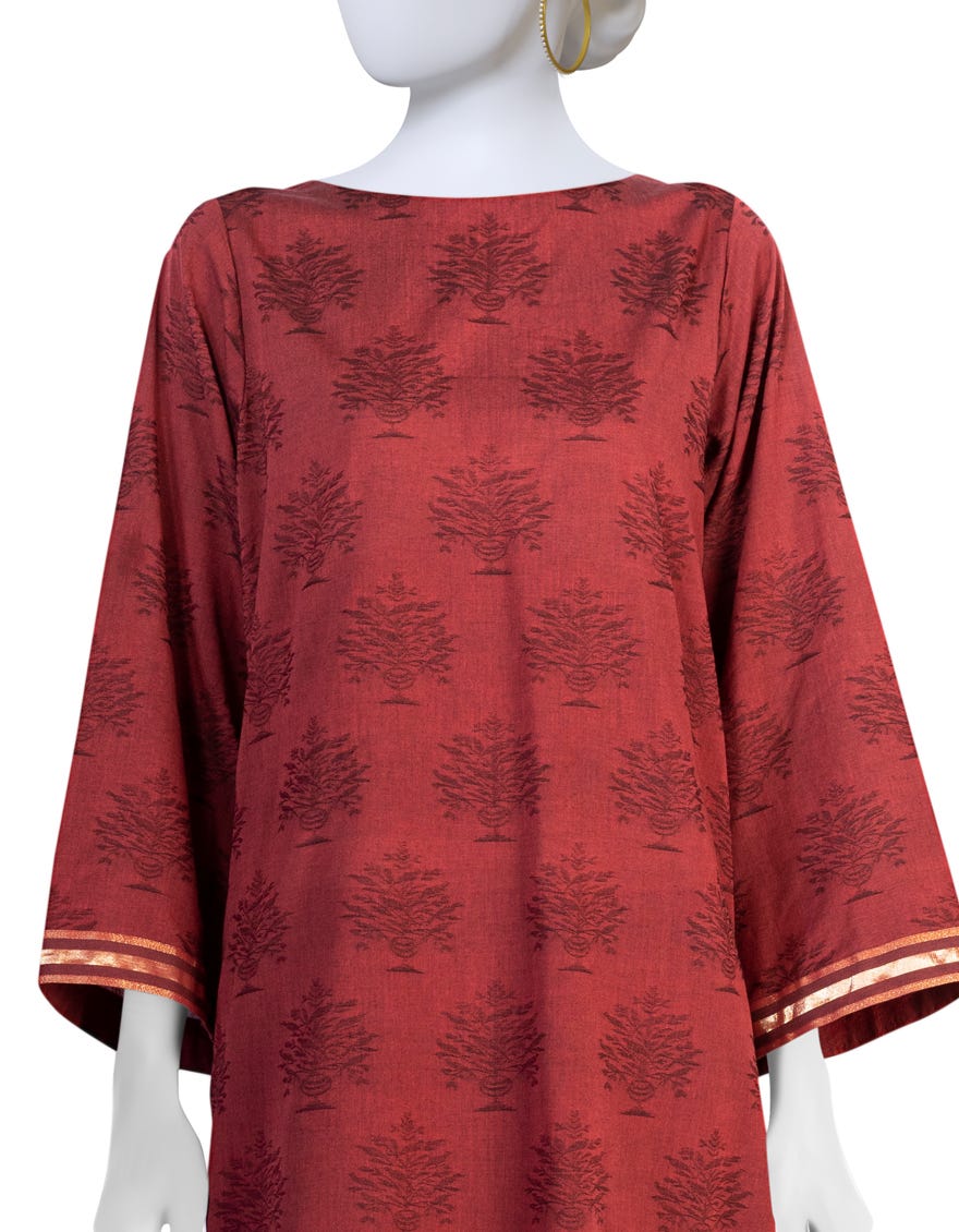 red-yarn-dyed-unstitched-1pc-jlawn-s-jsu-23-913