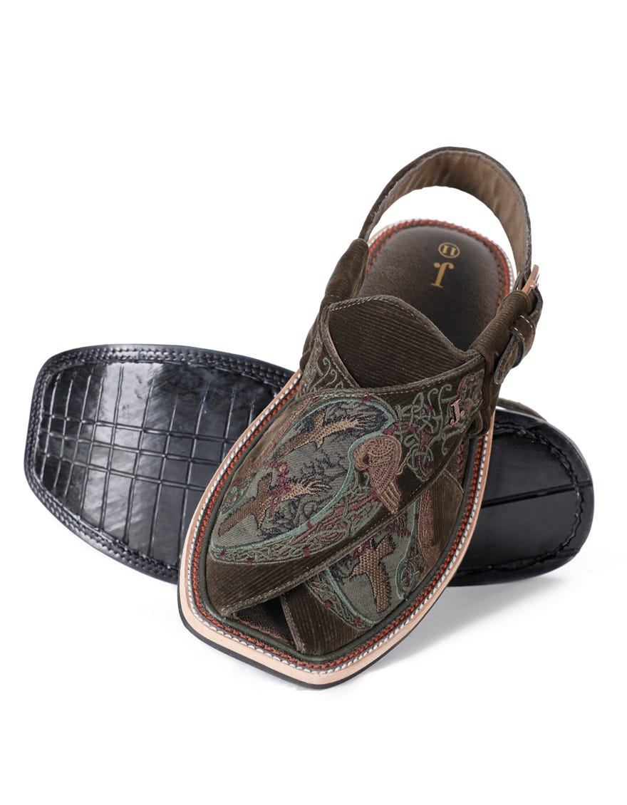 green-men-peshawari-chappal-jjfw-jpc-231-emb
