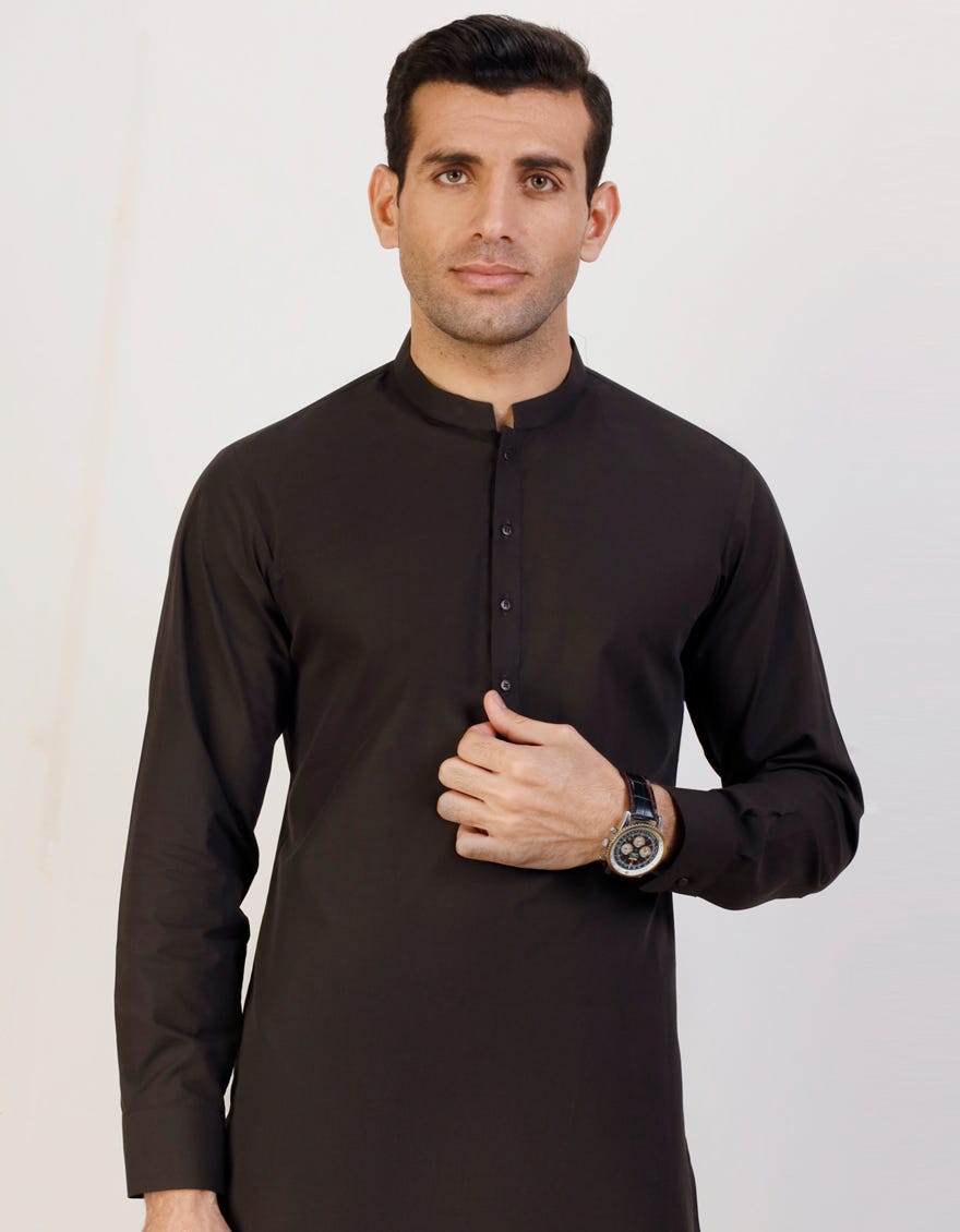 brown-cotton-unstitched-kameez-shalwar-fabric-jjms-2385
