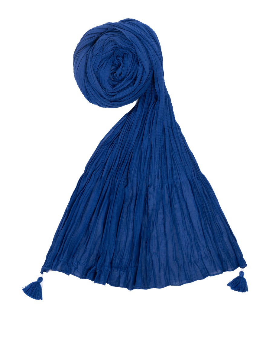 Blue Lawn Dupatta | Jldp-S-24-2606
