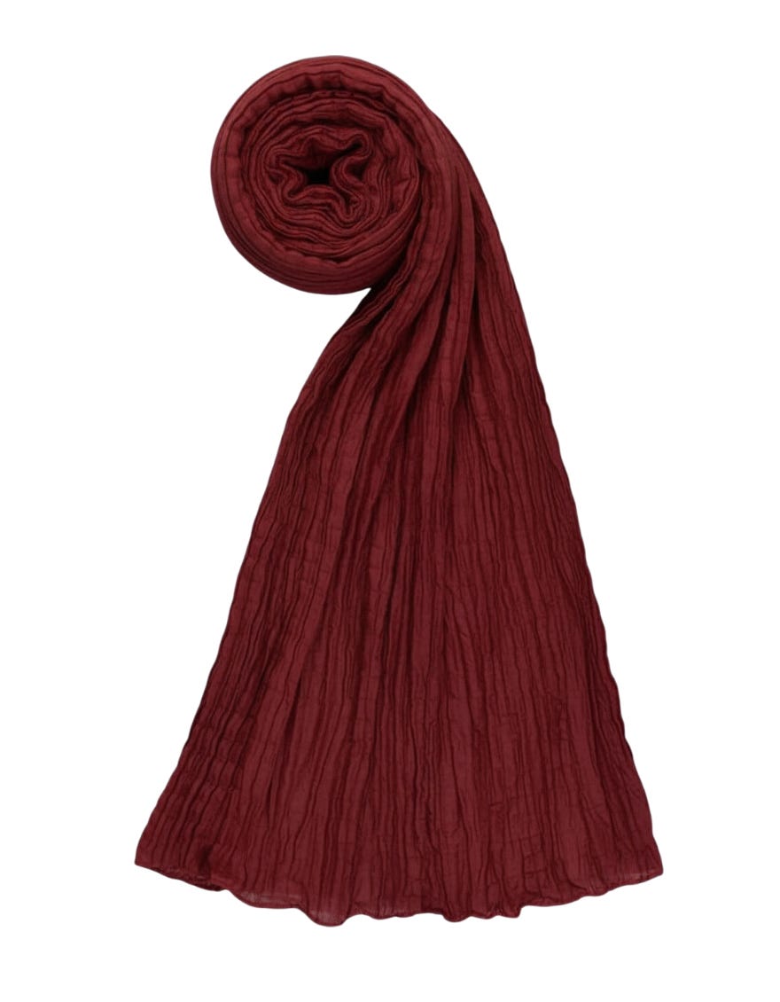 RED LAWN DUPATTA | JLDP-S-24-2647