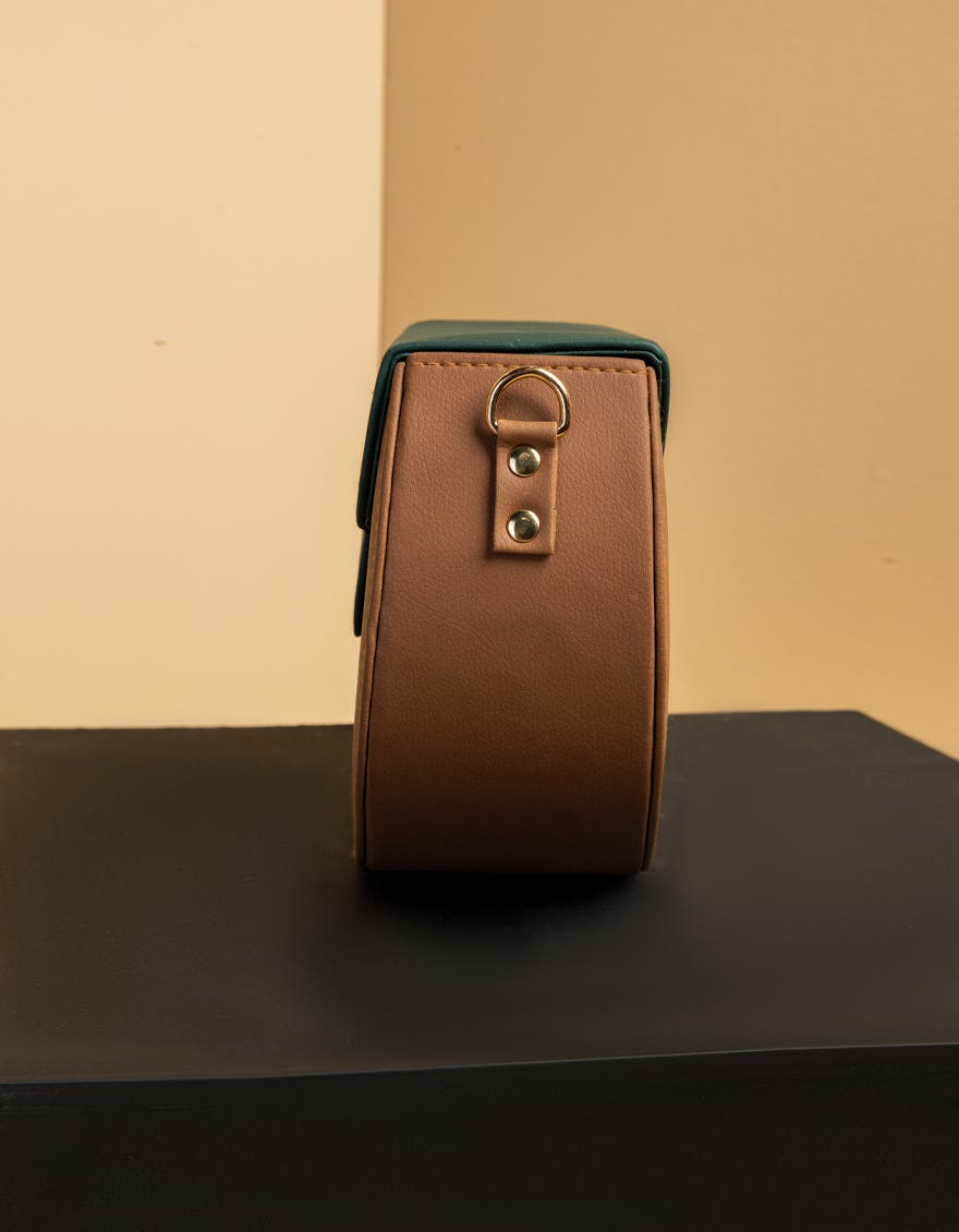 BROWN HANDBAG | JJBL-25-096