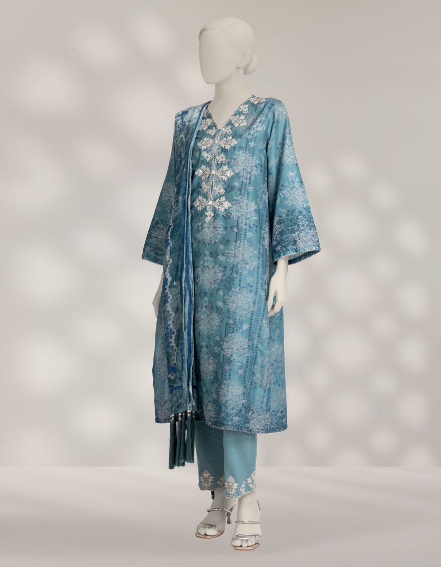 blue-jacquard-embroidered-3pc-stitched-jl251002s
