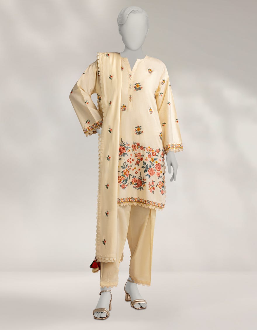 yellow-cambric-embroidered-3pc-stitched-jl251028s