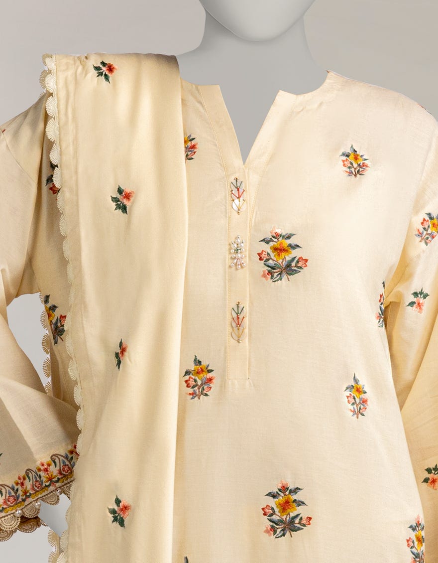 yellow-cambric-embroidered-3pc-stitched-jl251028s