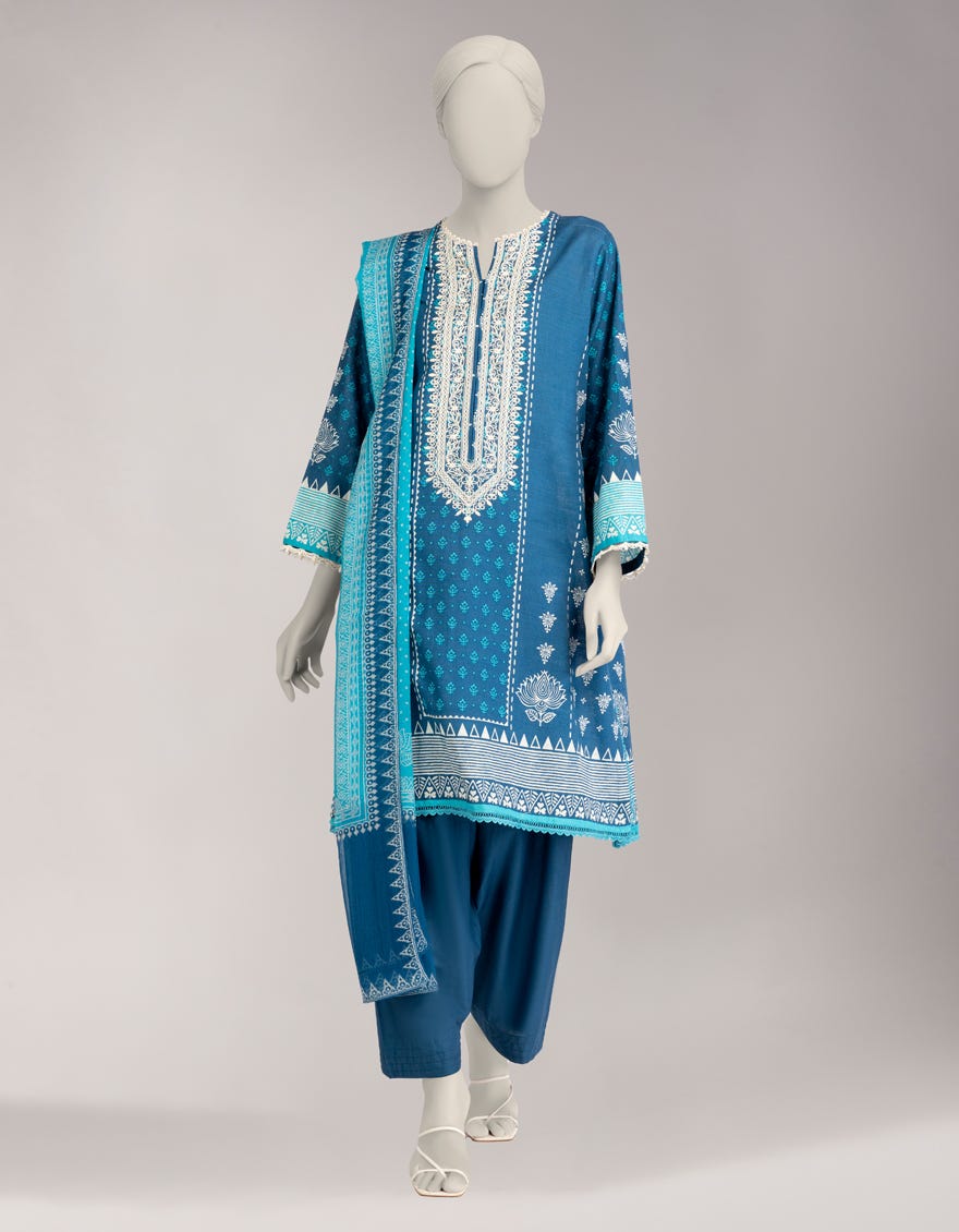 blue-khaddar-slub-embroidered-3pc-stitched-jl251037s