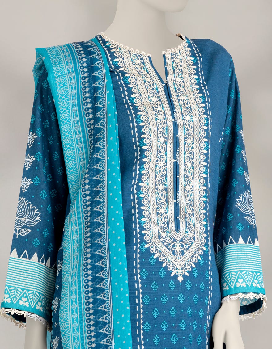 blue-khaddar-slub-embroidered-3pc-stitched-jl251037s