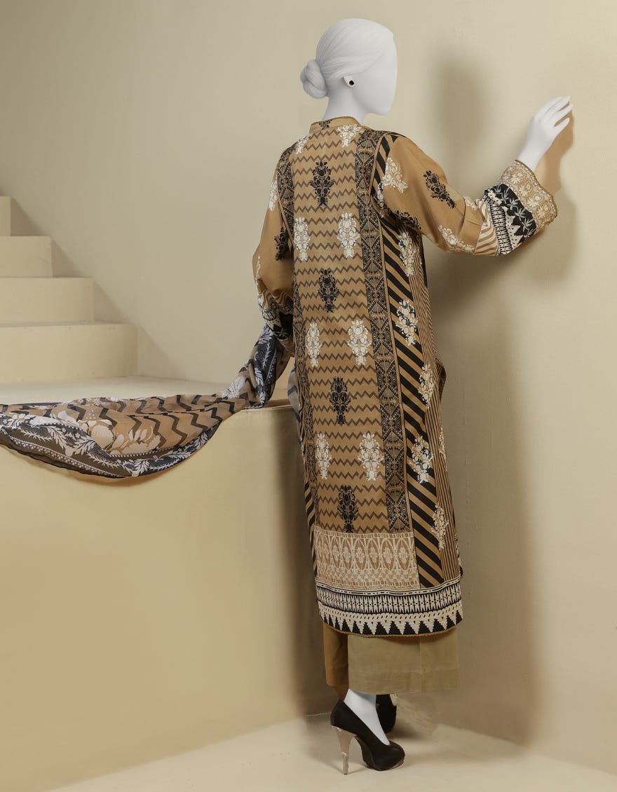 brown-lawn-digital-printed-3pc-stitched-jls25195s