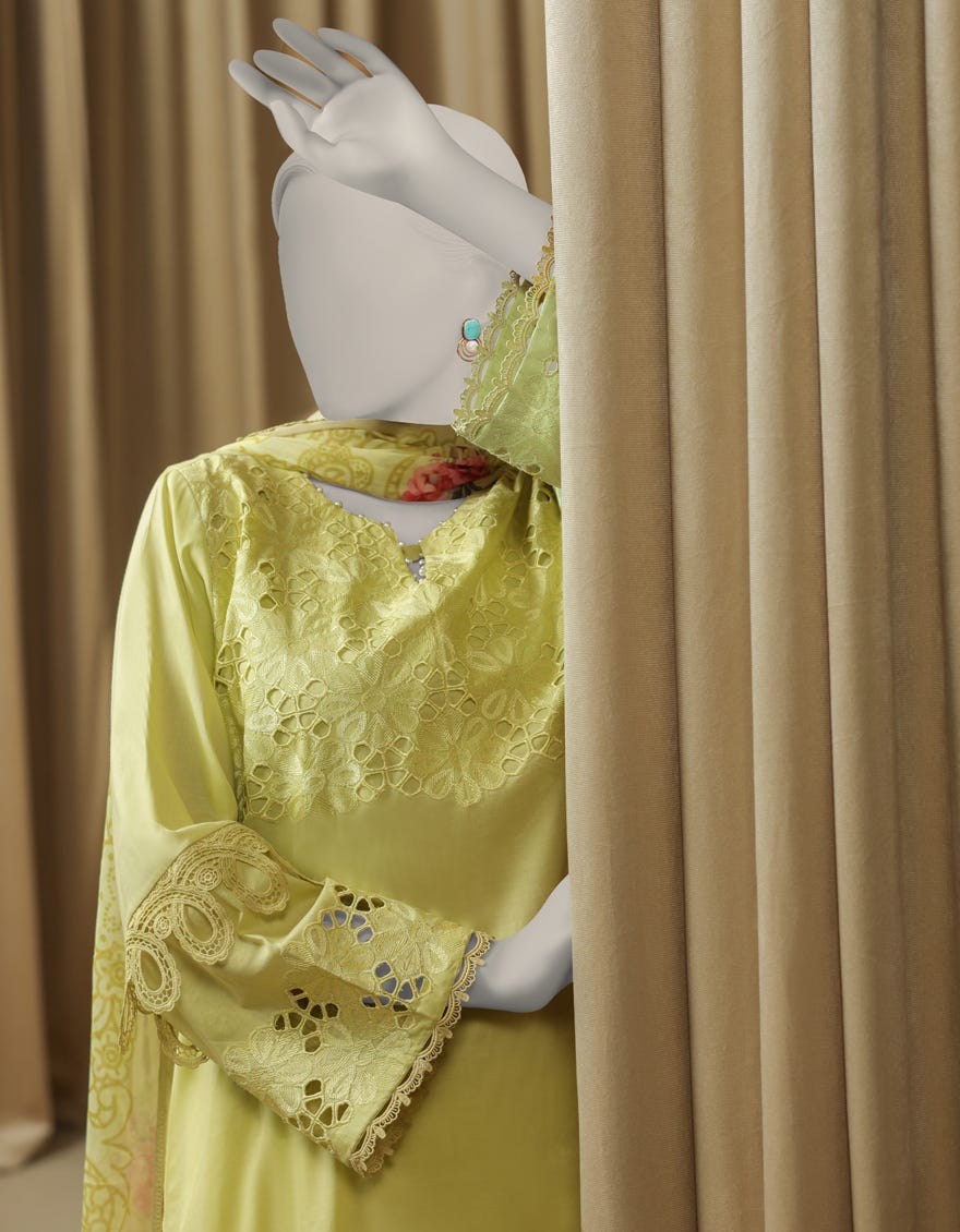 yellow-lawn-schiffli-3pc-stitched-jls25226s