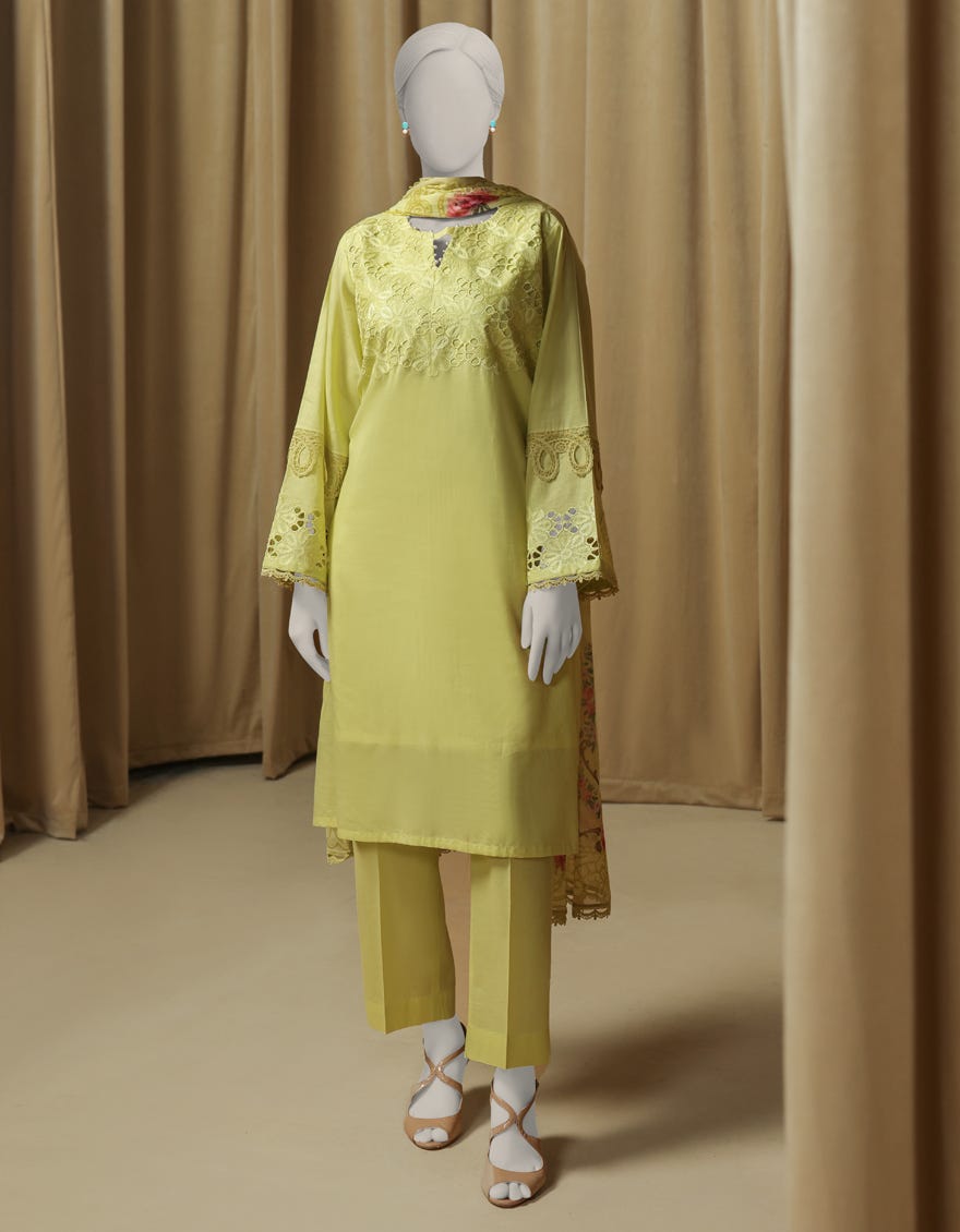 yellow-lawn-schiffli-3pc-stitched-jls25226s