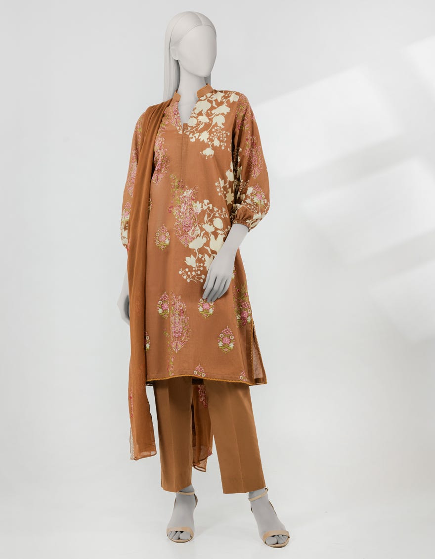 brown-lawn-embroidered-3pc-stitched-jls25236s